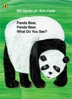 Panda Bear, Panda Bear, What Do You See? - Martin Jr, Bill