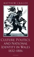 Culture, Politics, and National Identity in Wales 1832-1886 - Cragoe, Matthew (, Reader in Modern British History, University of Hertfordshire)