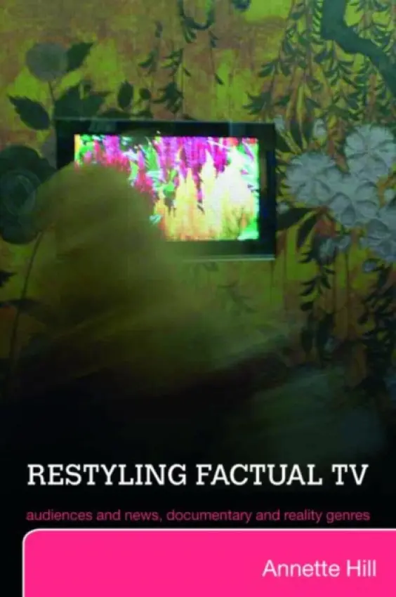 Restyling Factual TV - Hill, Annette (Lund University, Sweden)
