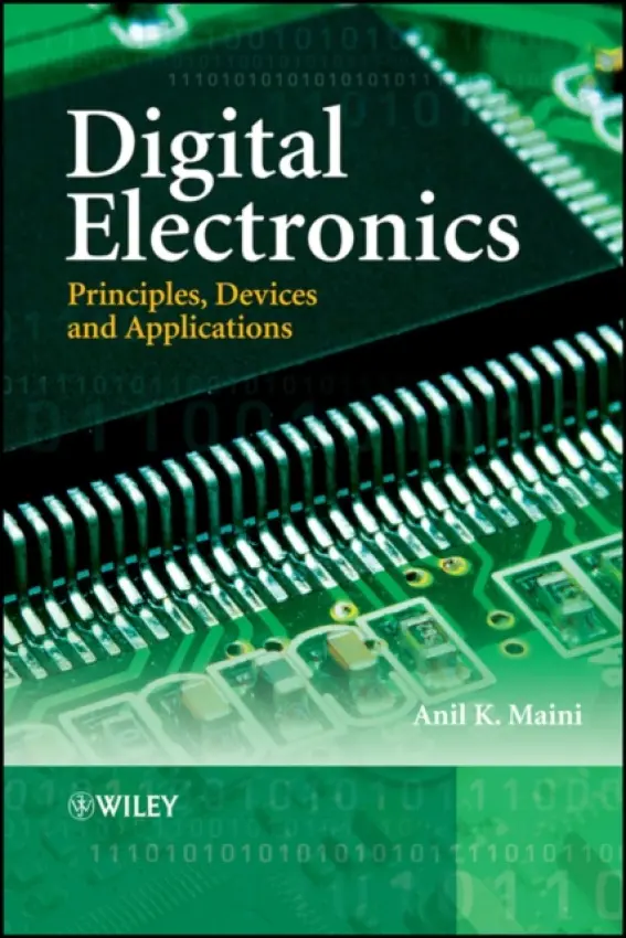 Digital Electronics - Maini, Anil K. (Degence and Development Organisation)