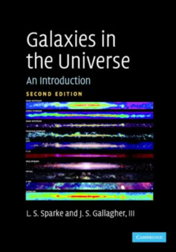 Galaxies in the Universe - Sparke, Linda S. (University of Wisconsin, Madison) a Gallagher, III, John S. (University of Wisconsin, Madison)