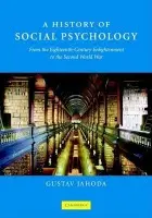 History of Social Psychology - Jahoda, Gustav (University of Strathclyde)