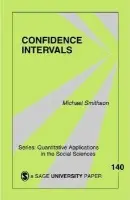 Confidence Intervals - Smithson, Michael
