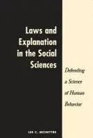 Laws And Explanation In The Social Sciences - Mcintyre, Lee C
