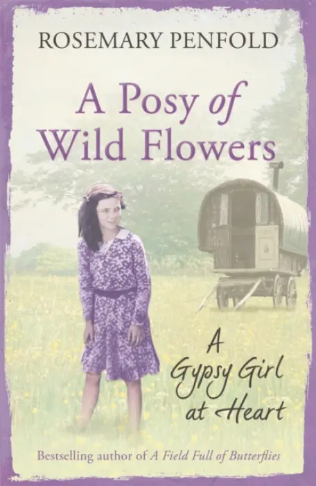 A Posy of Wild Flowers - Rosemary Penfold