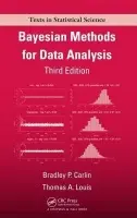 Bayesian Methods for Data Analysis - Carlin, Bradley P. a Louis, Thomas A.