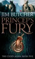Princeps'' Fury - Jim Butcher