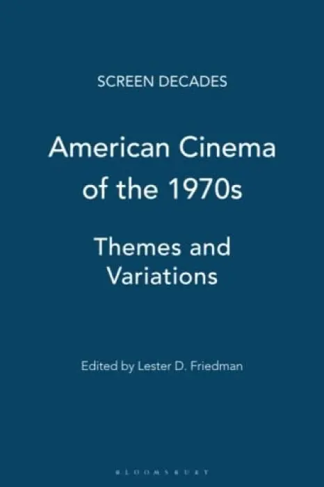 American Cinema of the 1970s