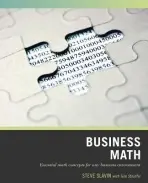 Wiley Pathways Business Math - Slavin, Steve (Union County College)