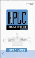 HPLC - McMaster, Marvin C. (University of Missouri, St. Louis)