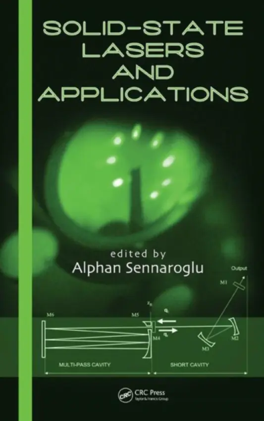Solid-State Lasers and Applications