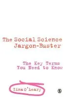 Social Science Jargon Buster - O'Leary, Zina