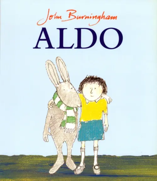 Aldo - Burningham, John