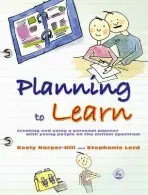 Planning to Learn - Harper-Hill, Keely a Lord, Stephanie