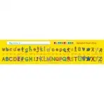 Alphabet Desk Strip