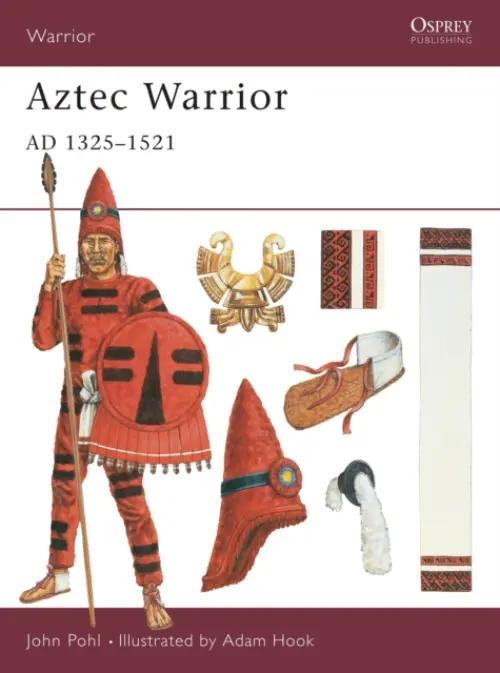 Aztec Warrior - Pohl, John