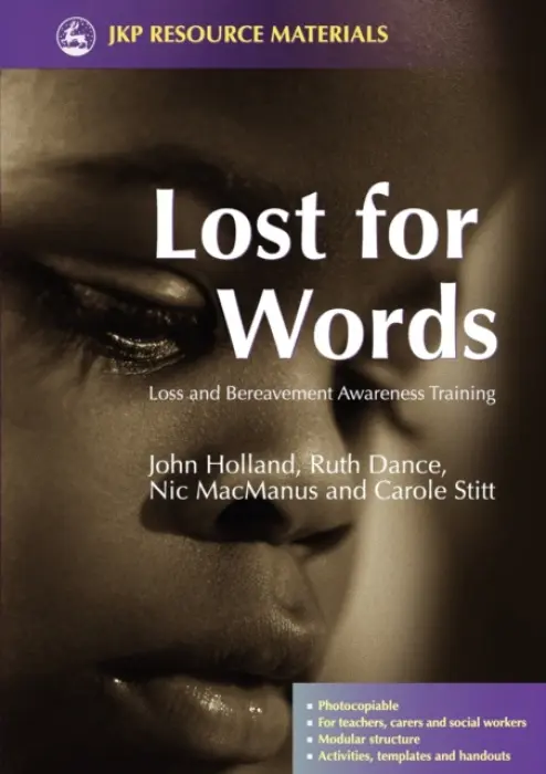 Lost for Words - McManus, Nick a Holland, John