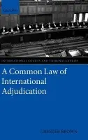 Common Law of International Adjudication - Brown, Chester (Assistant Legal Adviser to the Foreign and Commonwealth Office)