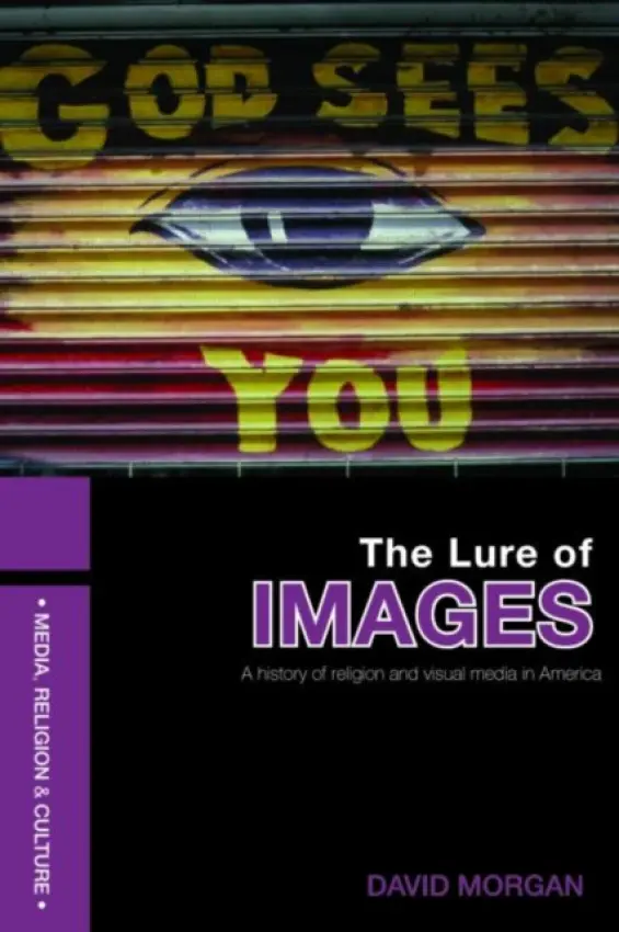 Lure of Images - Morgan, David