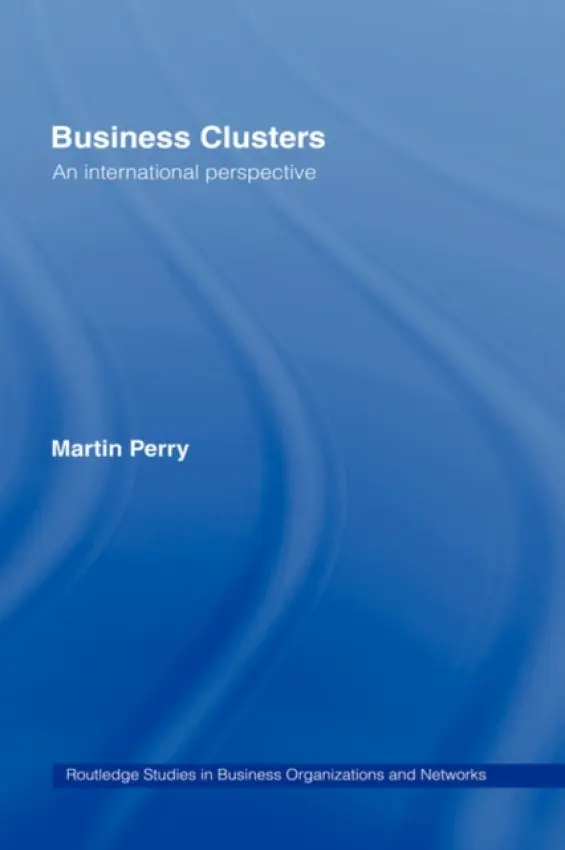 Business Clusters - Perry, Martin