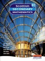 Scottish Secondary Maths Blue 1 Student Book - SSMG