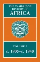 Cambridge History of Africa