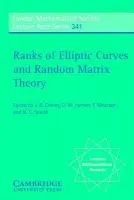 Ranks of Elliptic Curves and Random Matrix Theory
