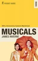 Faber Pocket Guide to Musicals - Inverne, James