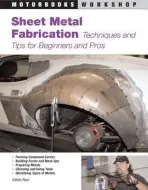 Sheet Metal Fabrication - Eddie Paul