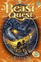 Beast Quest: Ferno the Fire Dragon - Adam Blade