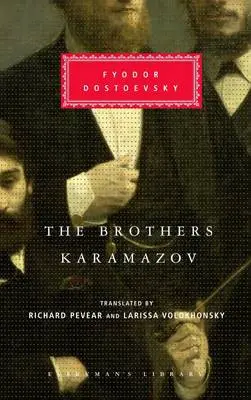 Brothers Karamazov - Dostoevsky, Fyodor