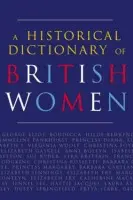 Historical Dictionary of British Women - Hartley, Cathy