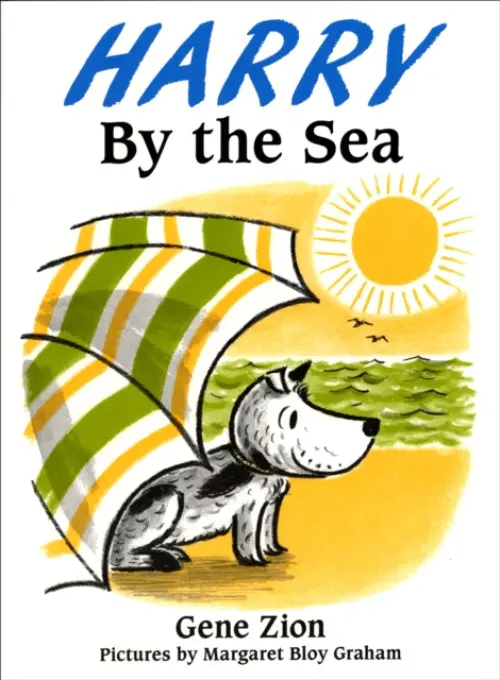 Harry By The Sea - Zion, Gene