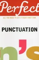 Perfect Punctuation - Curtis, Stephen