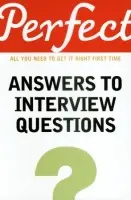 Perfect Answers To Interview Questions - Eggert, Max