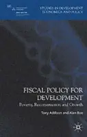 Fiscal Policy for Development