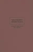 Multiparty Democracy - Schofield, Norman (Washington University, St Louis) a Sened, Itai (Washington University, St Louis)