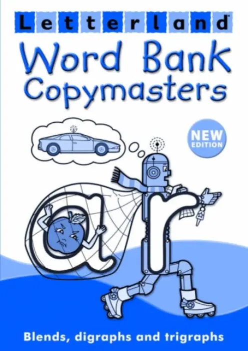 Wordbank Copymasters - Wendon, Lyn