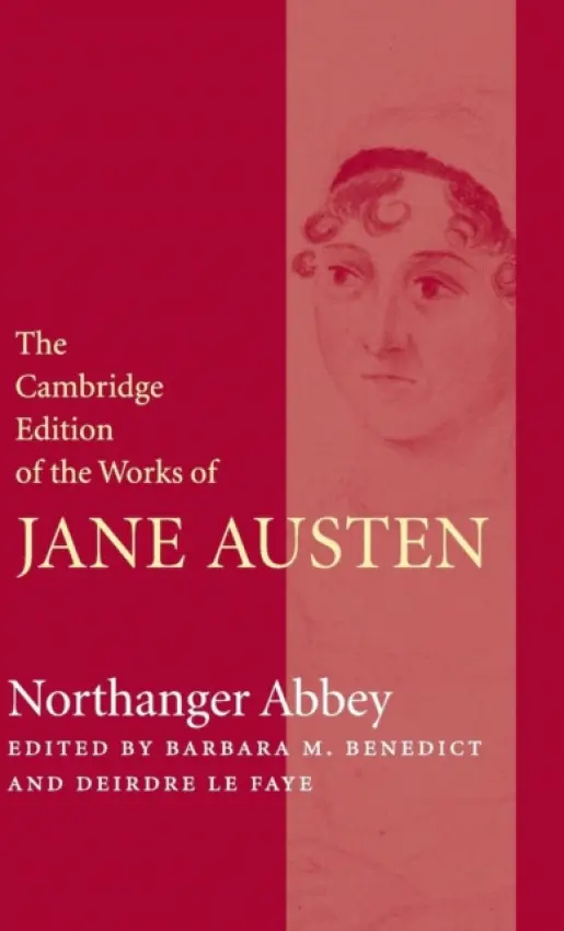 Northanger Abbey - Austen, Jane