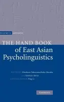Handbook of East Asian Psycholinguistics: Volume 2, Japanese