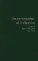 Construction of Preference