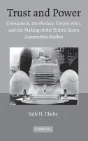 Trust and Power - Clarke, Sally H. (University of Texas, Austin)