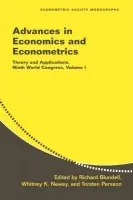 Advances in Economics and Econometrics: Volume 1