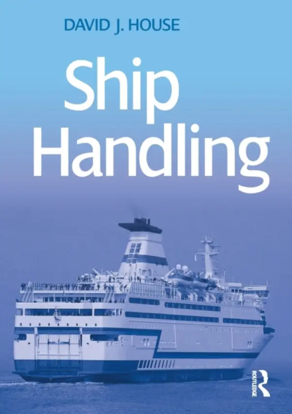 Ship Handling - House, David