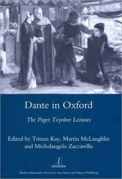Dante in Oxford - Kay, Tristan
