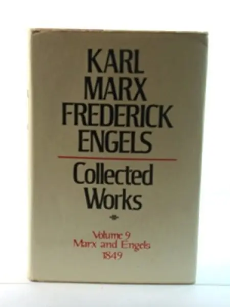 Collected Works - Marx, Karl a Engels, Friedrich