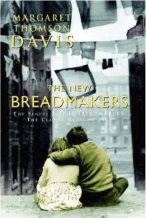 New Breadmakers - Davis, Margaret Thomson