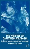 Varieties of Capitalism Paradigm - Allen, M.
