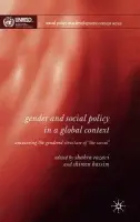 Gender and Social Policy in a Global Context - Hassim, Shireen