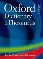 Oxford Dictionary and Thesaurus - Oxford Languages